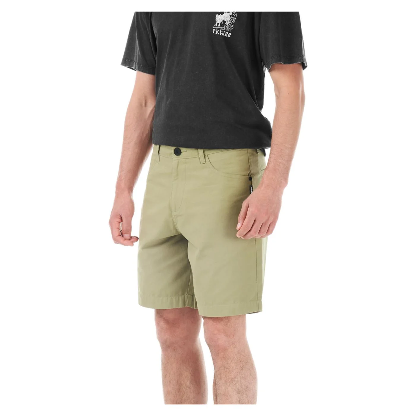 PICTURE ALDOS PLAIN SHORTS