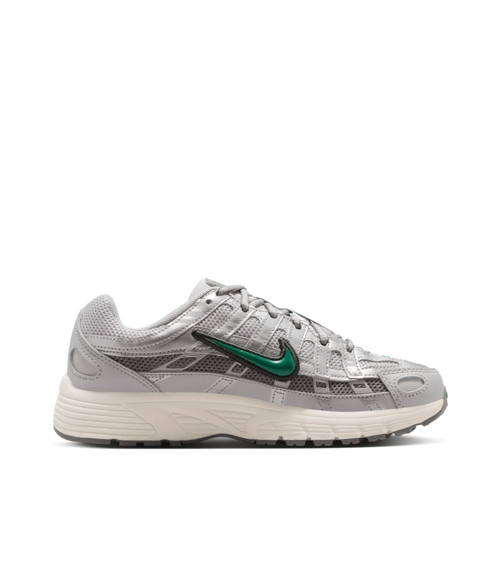 SCARPE NIKE P-6000 GRIGIO RAGAZZO/A