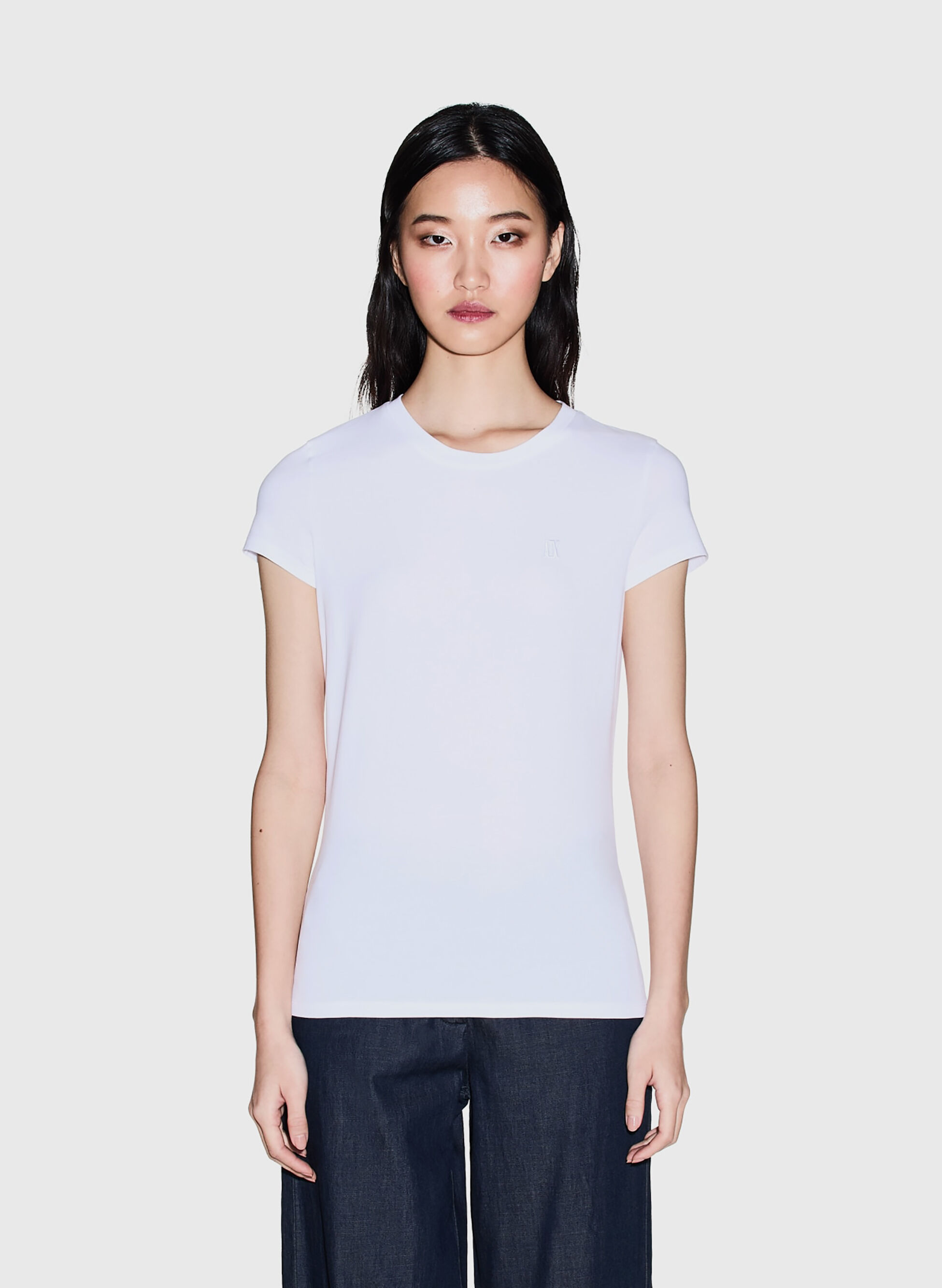 T-SHIRT MICRO LOGO