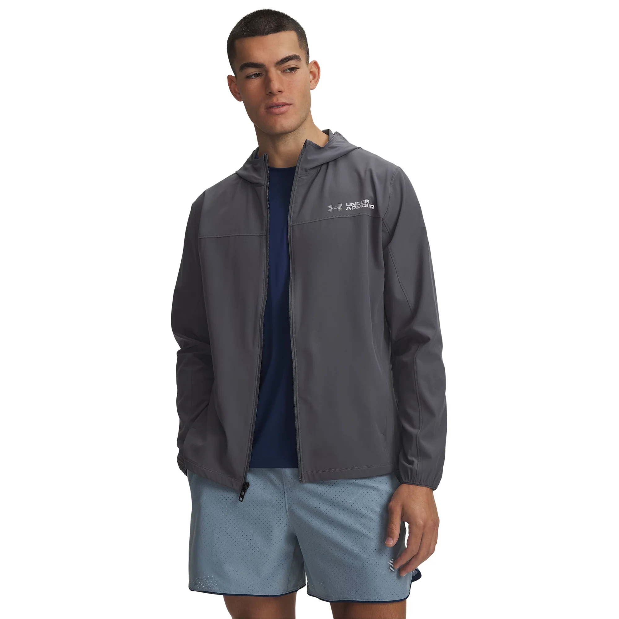 UNDER ARMOUR VELOCITI STORM JACKET — Animasportiva
