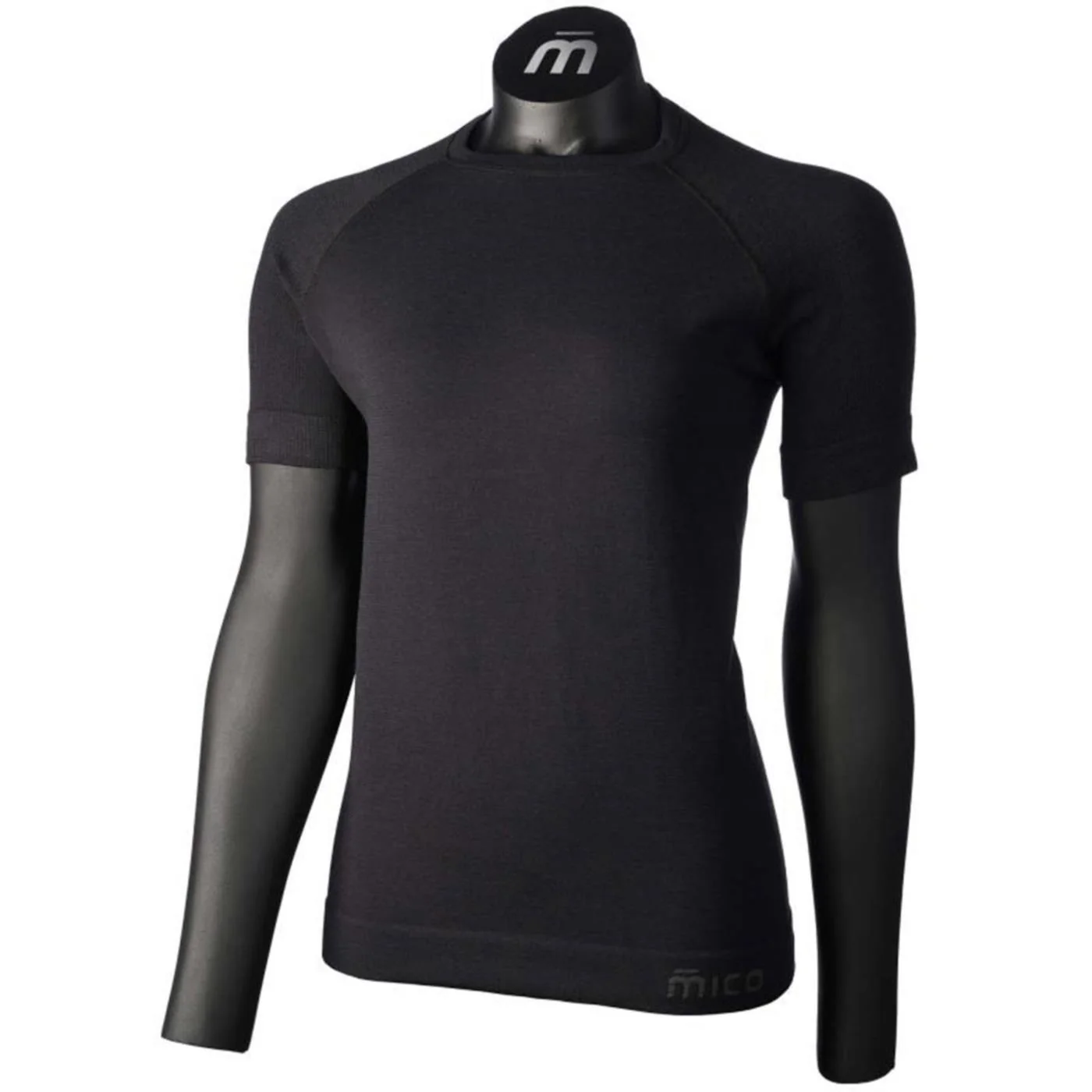 MICO MERINO SILK SKINTECH SS W — Animasportiva