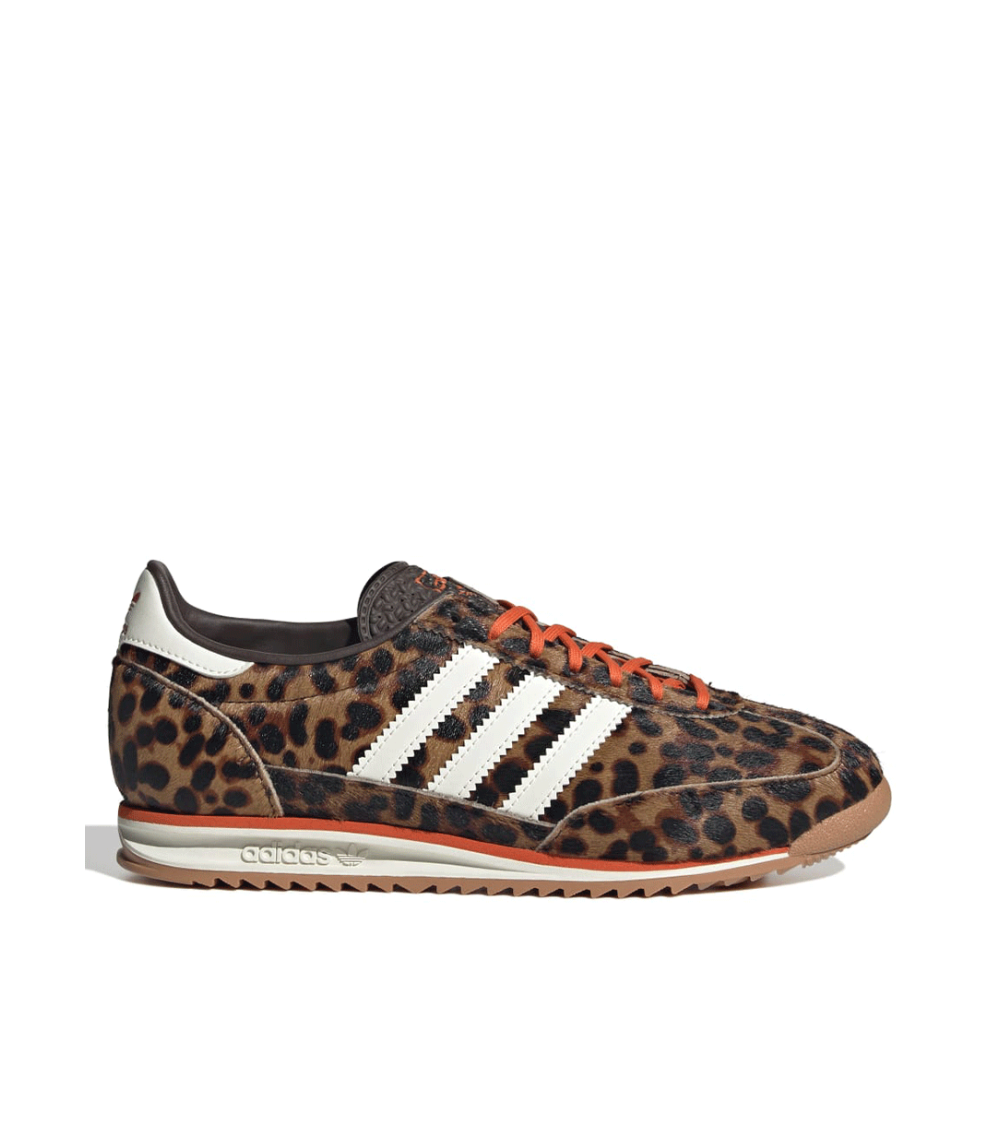 SHOES ADIDAS SL 72 OG BROWN SPOTTED WOMEN