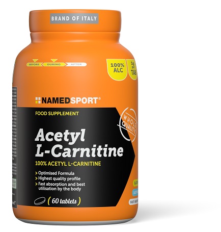 ACETIL L-CARNITENE 60 COMPRESSE