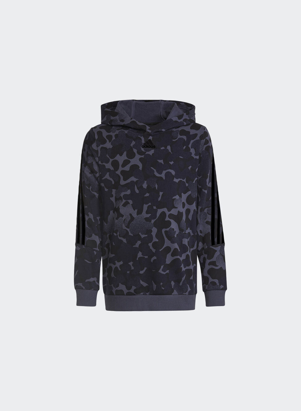 FELPA CON CAPPUCCIO FUTURE ICONS 3-STRIPES GRAPHIC