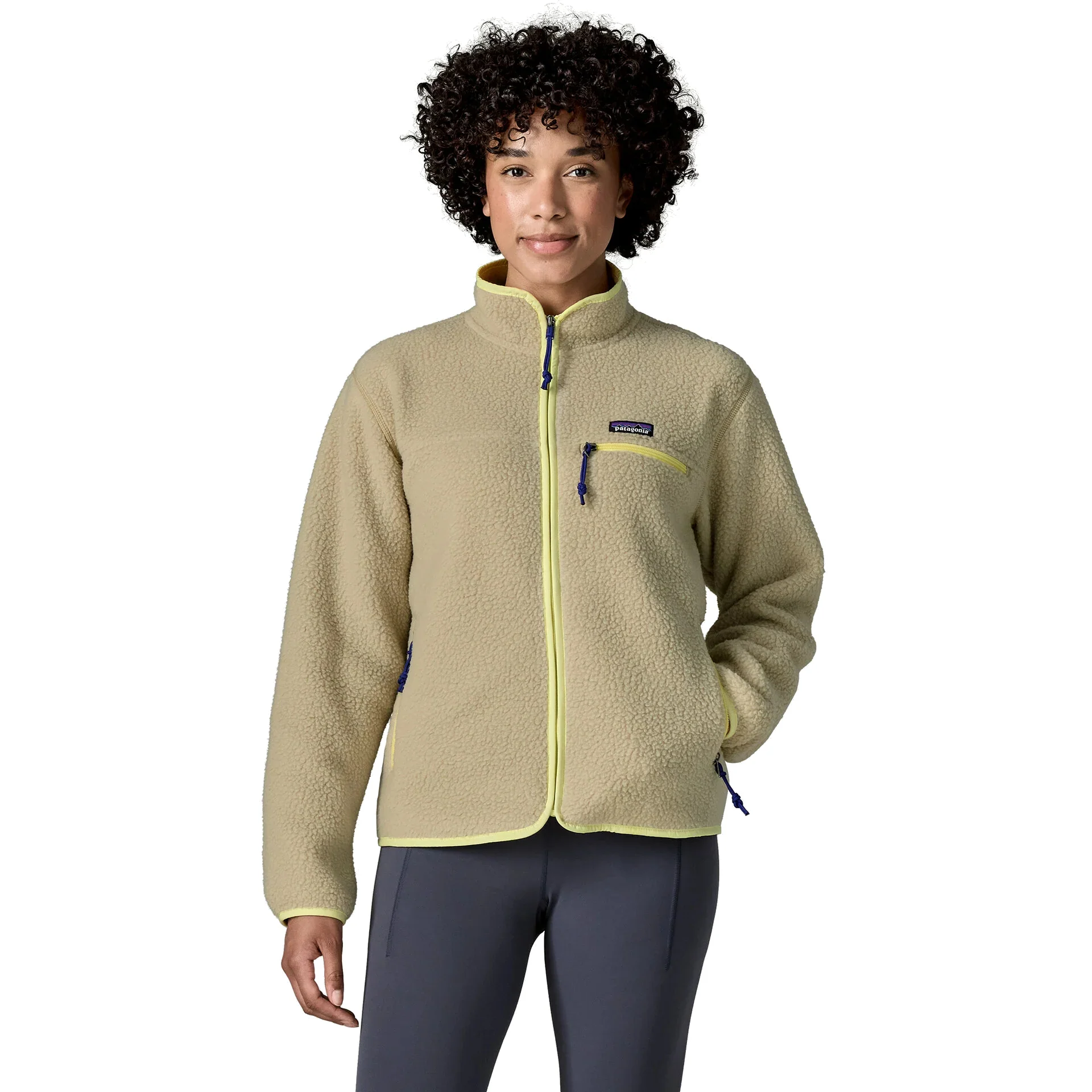 PATAGONIA WOMAN RETRO PILE JACKET