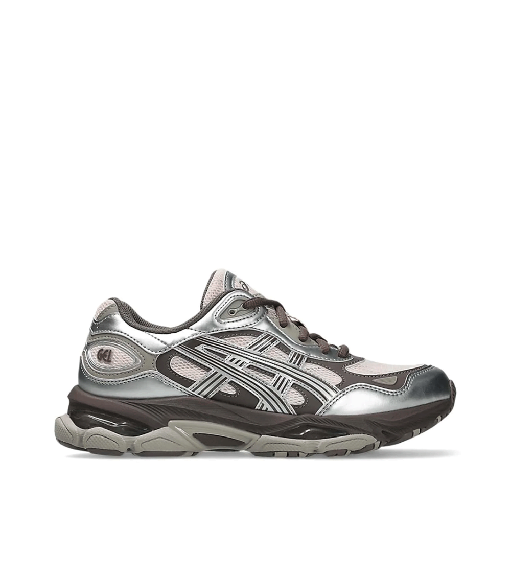SHOES ASICS GEL NYC 2.0 BROWN GREY UNISEX
