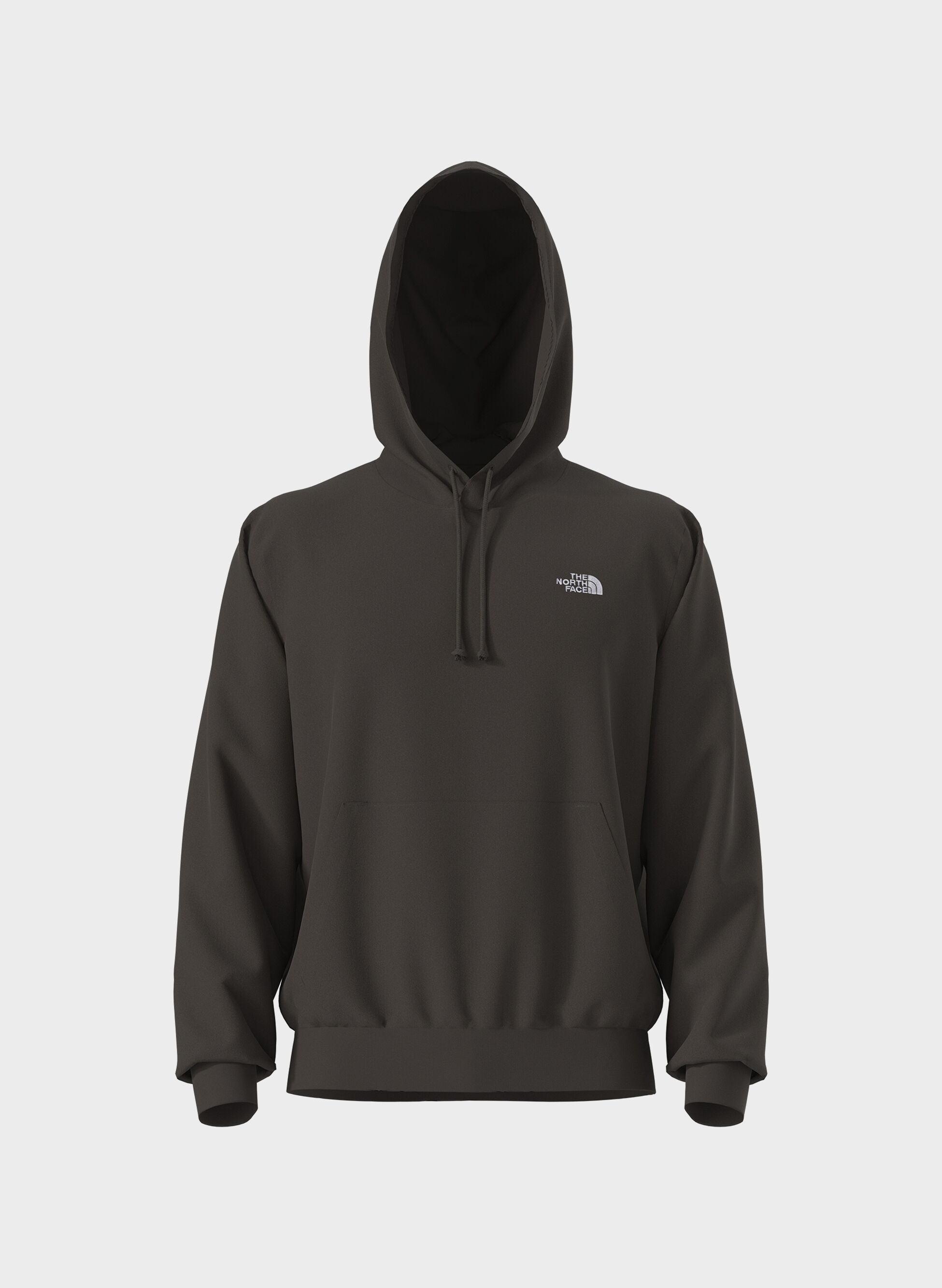 FELPA ESS MICRO LOGO HOODIE