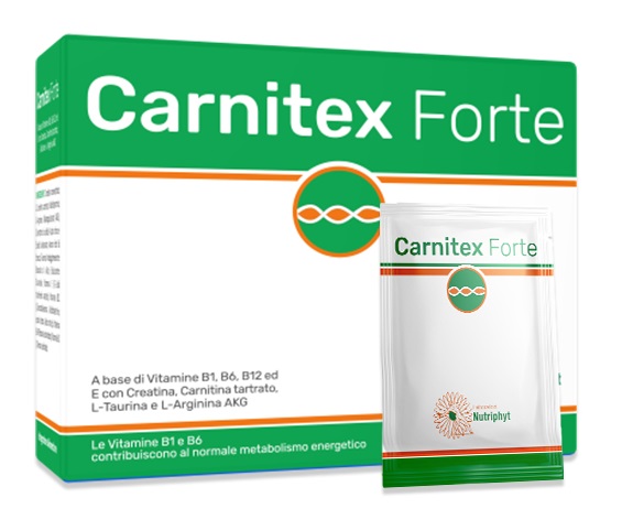 CARNITEX FORTE 20 BUST.5G