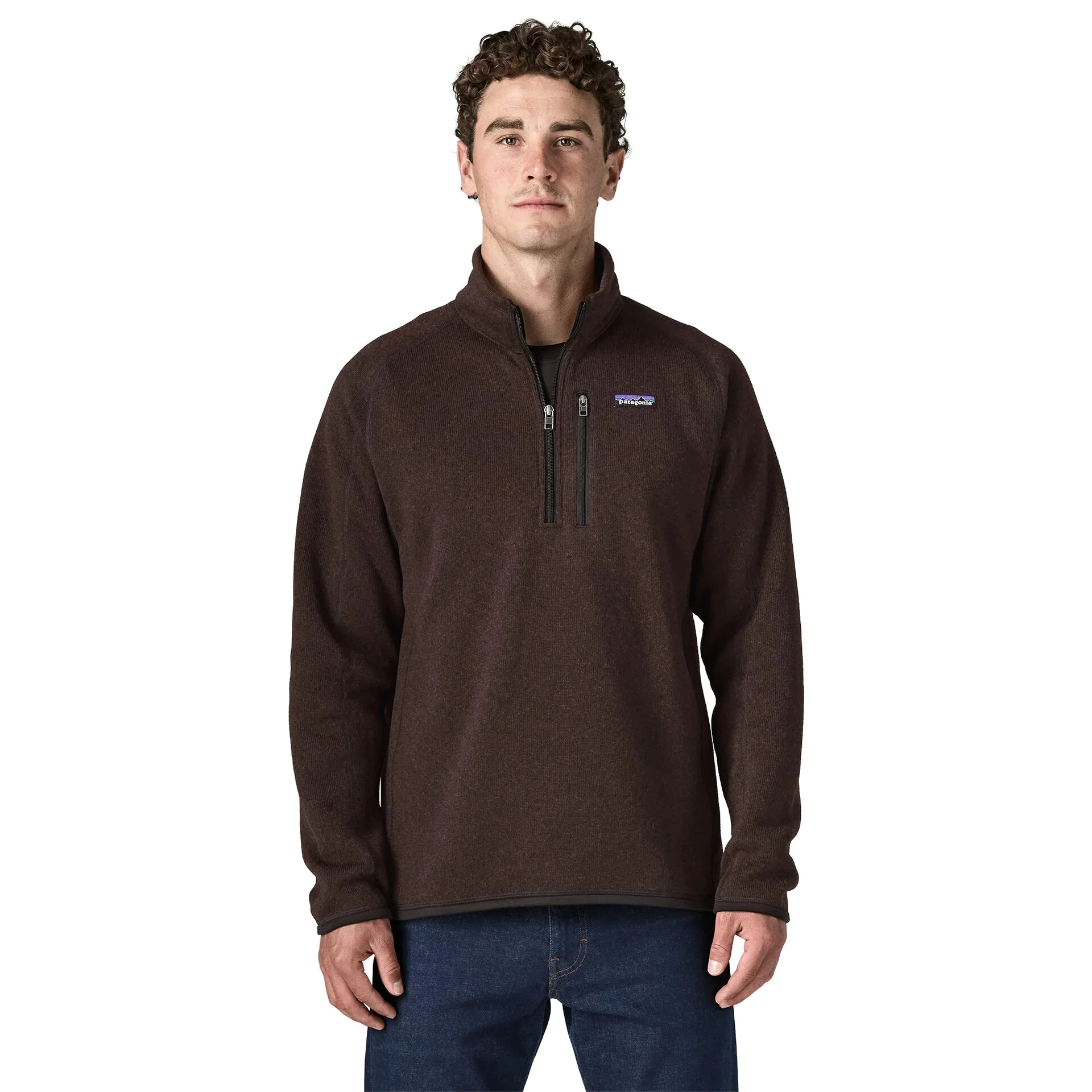 PATAGONIA BETTER SWEATER HALF ZIP — Animasportiva