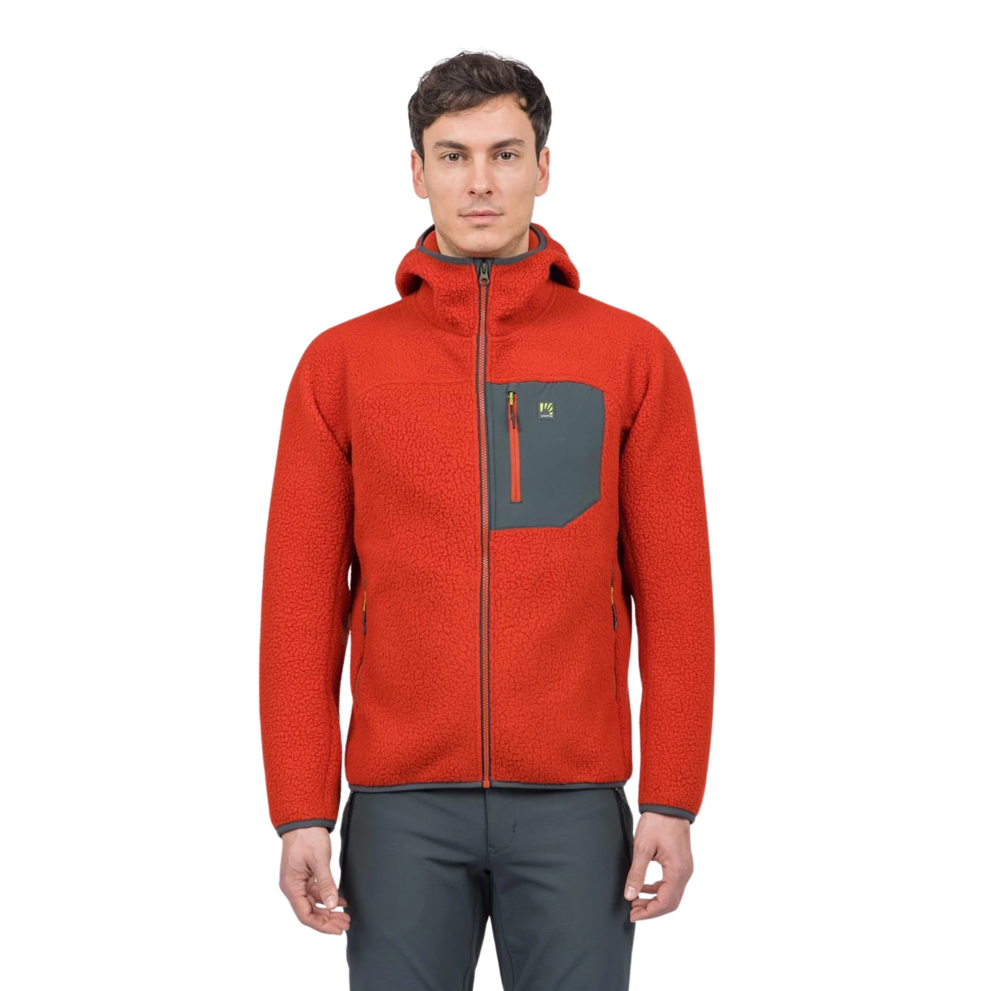 KARPOS MOIAZZA RETRO' HOODIE