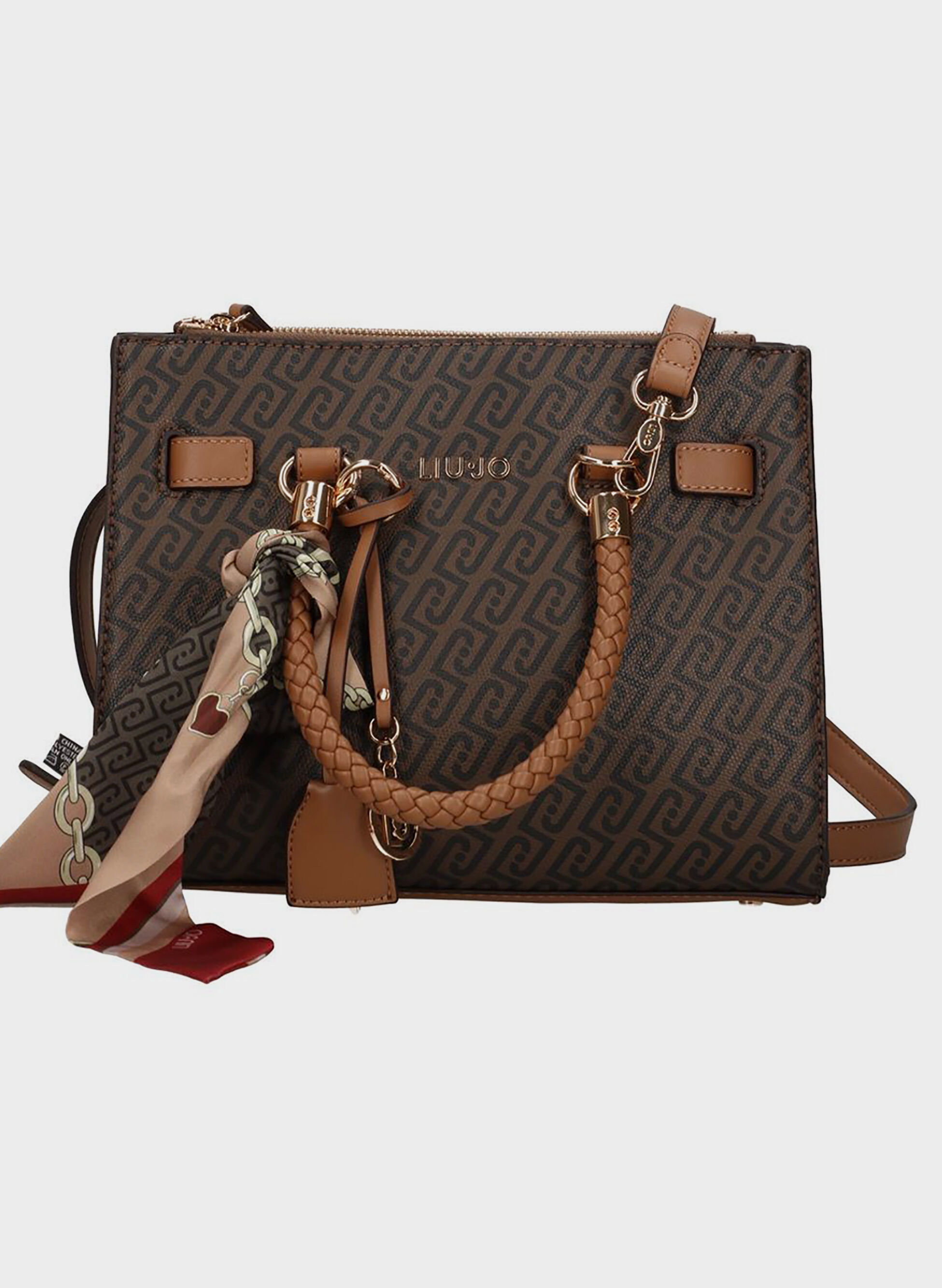 BORSA MANH S SATCHEL LOGATA — Sport85