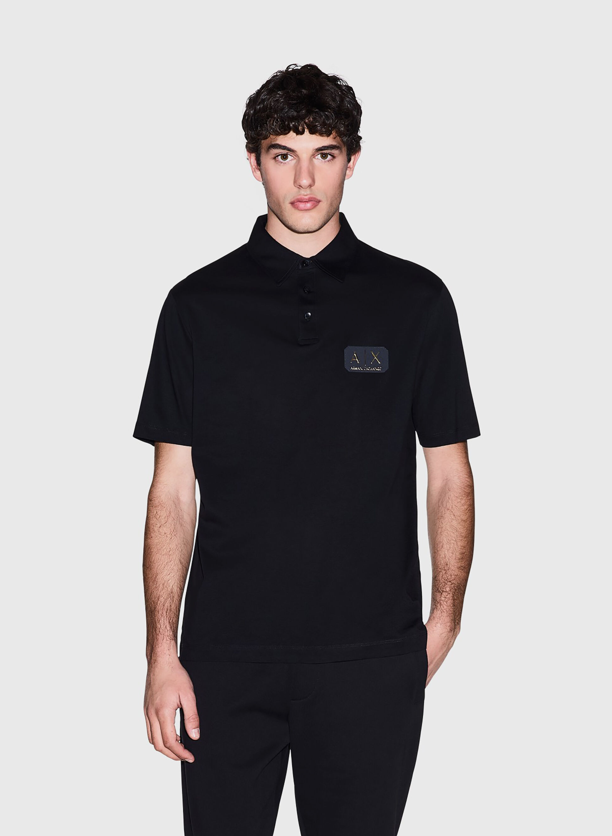 POLO LOGO AX