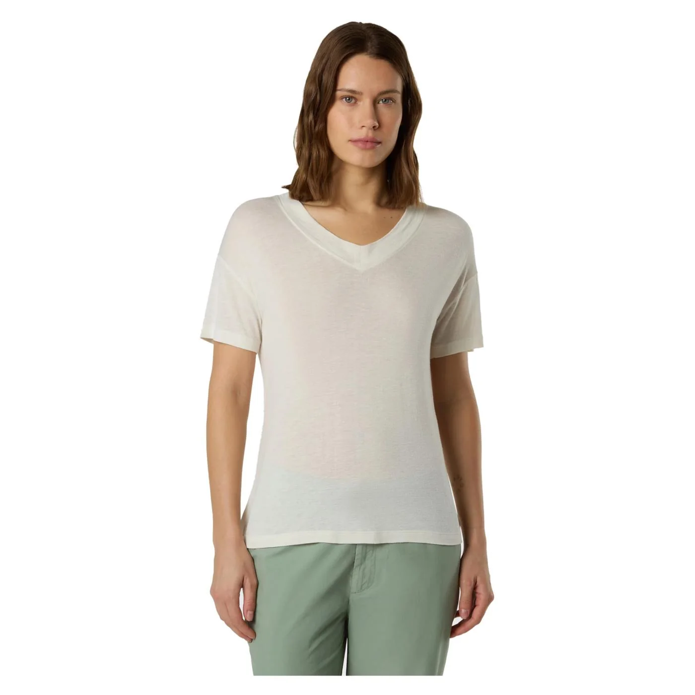 NORTH SAILS W T-SHIRT SHORT SLEEVE
