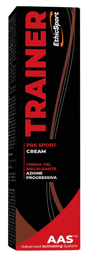 TRAINER - PRE-WORKOUT CREAM