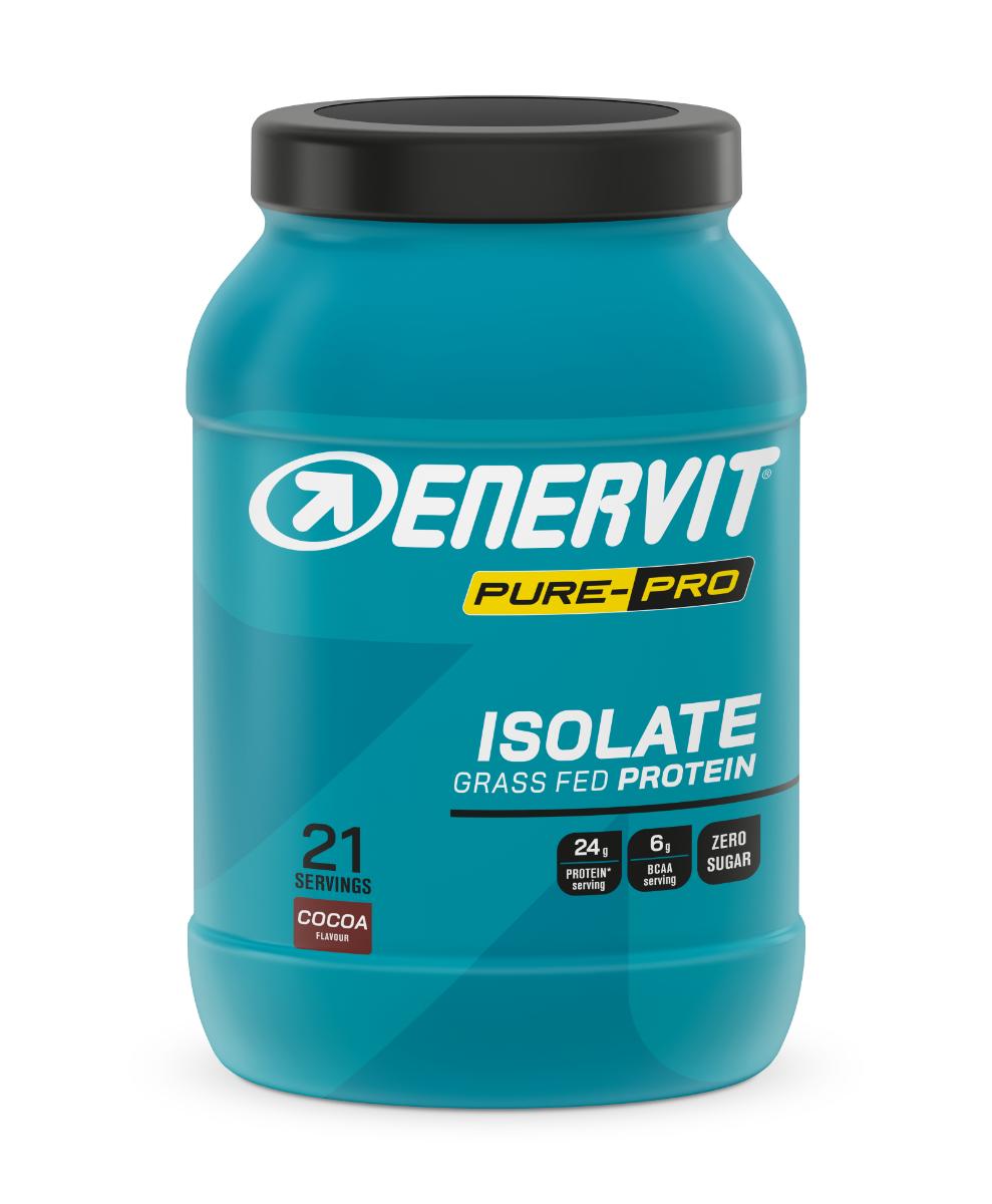 ENERVIT PURE PRO PROTEIN ISOLATE CACAO 630 G