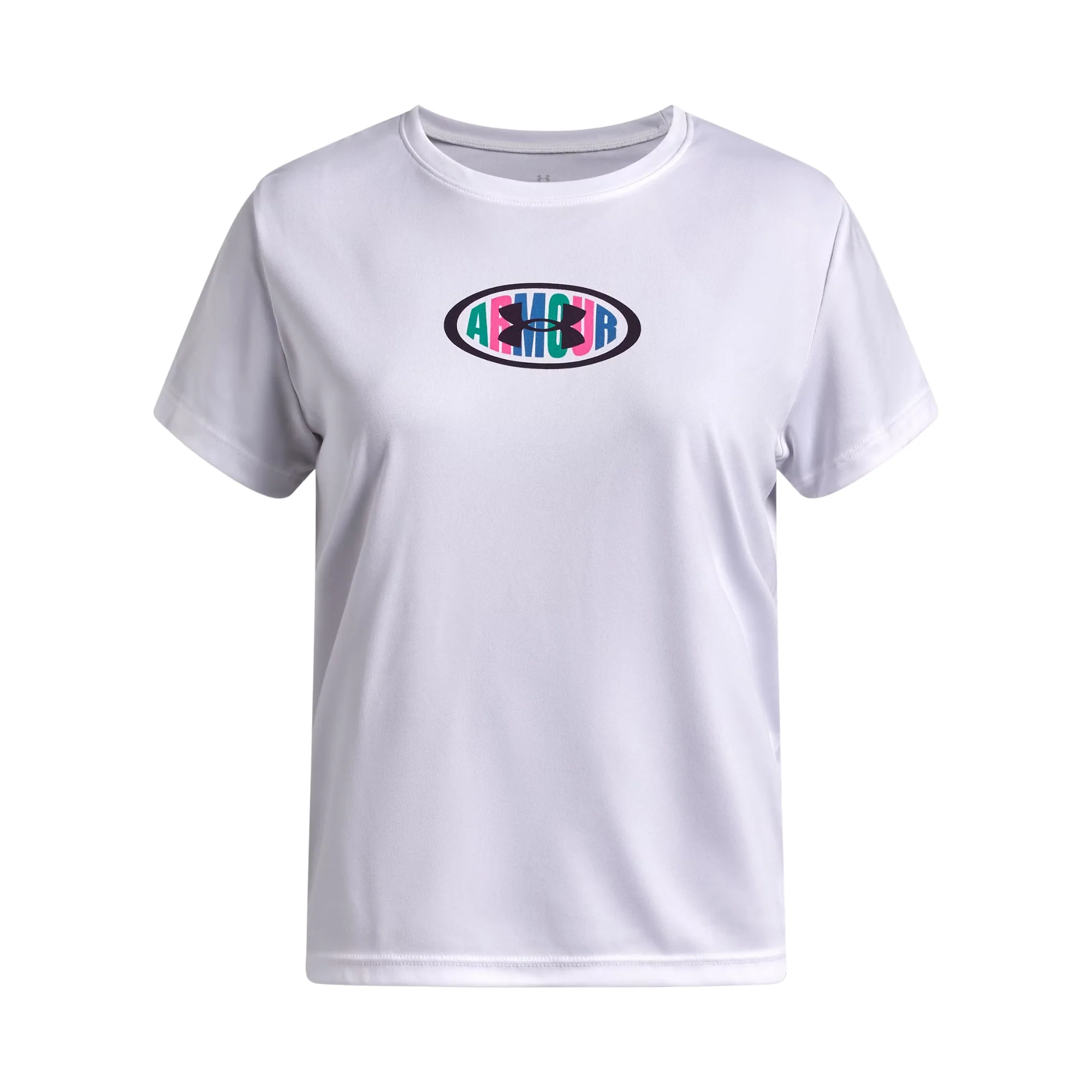UNDER ARMOUR TECH ARMOUR GRAPHIC TEE J