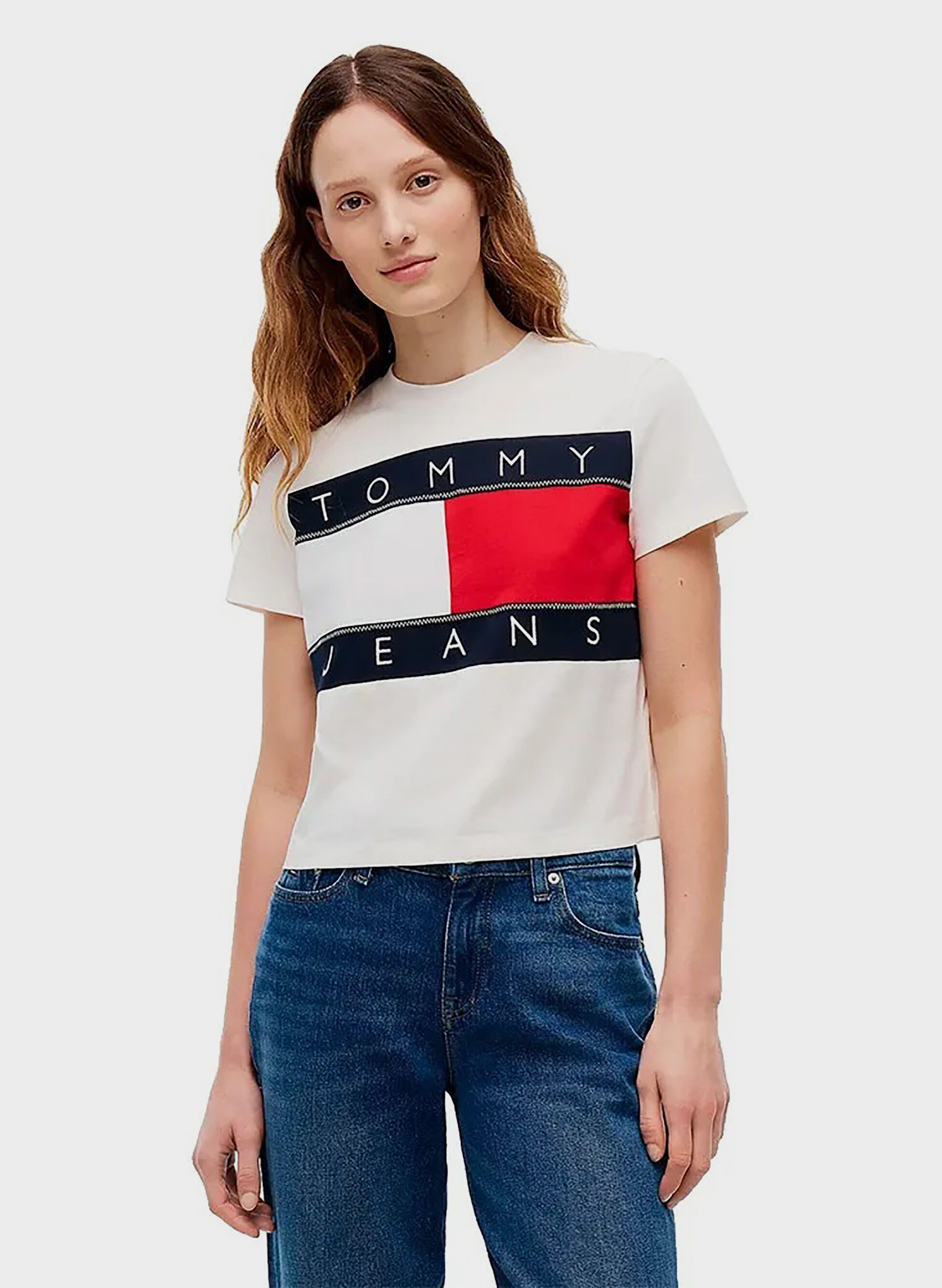 T-SHIRT CROP