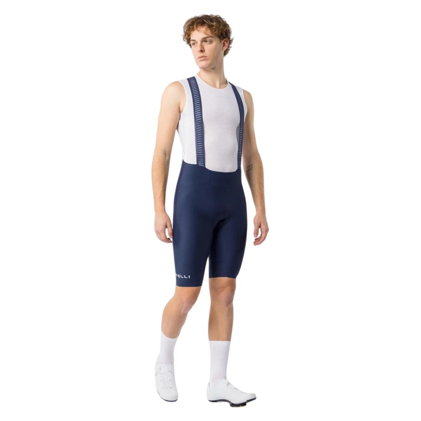 CASTELLI ESPRESSO 2 BIBSHORT — Animasportiva