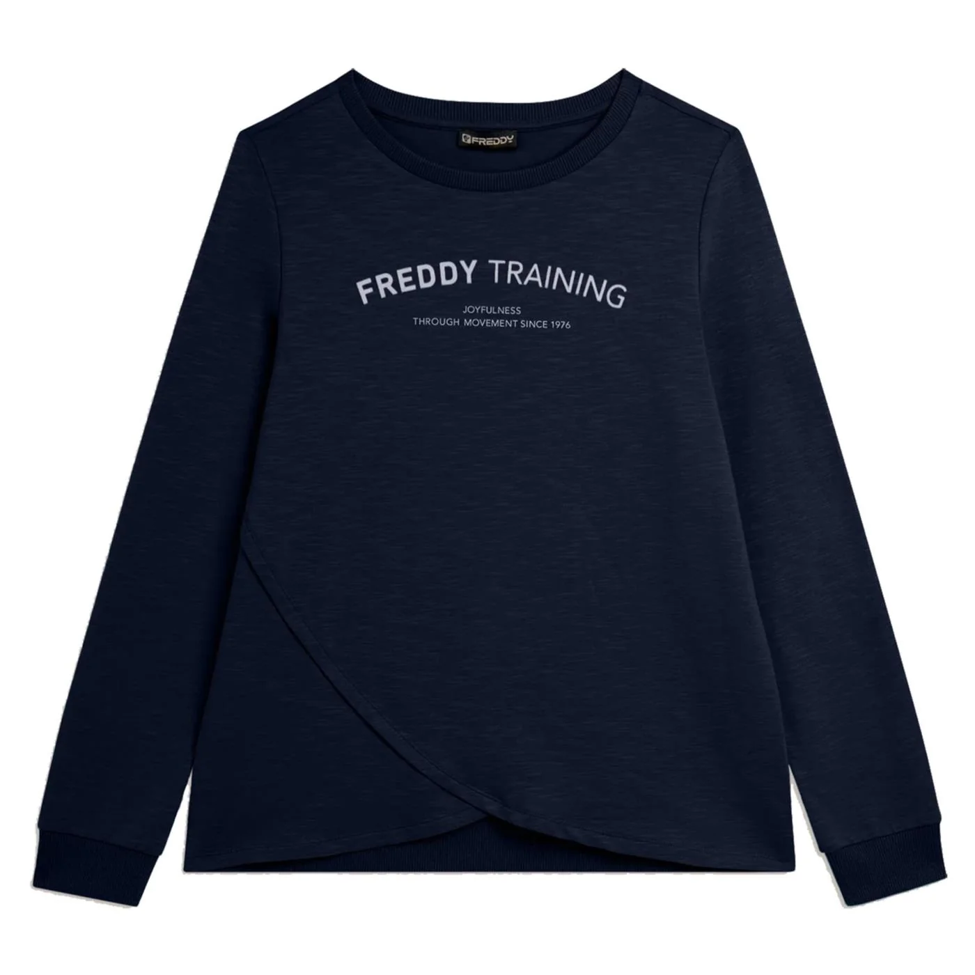 FREDDY FELPA CREW TRAINING EVO — Animasportiva