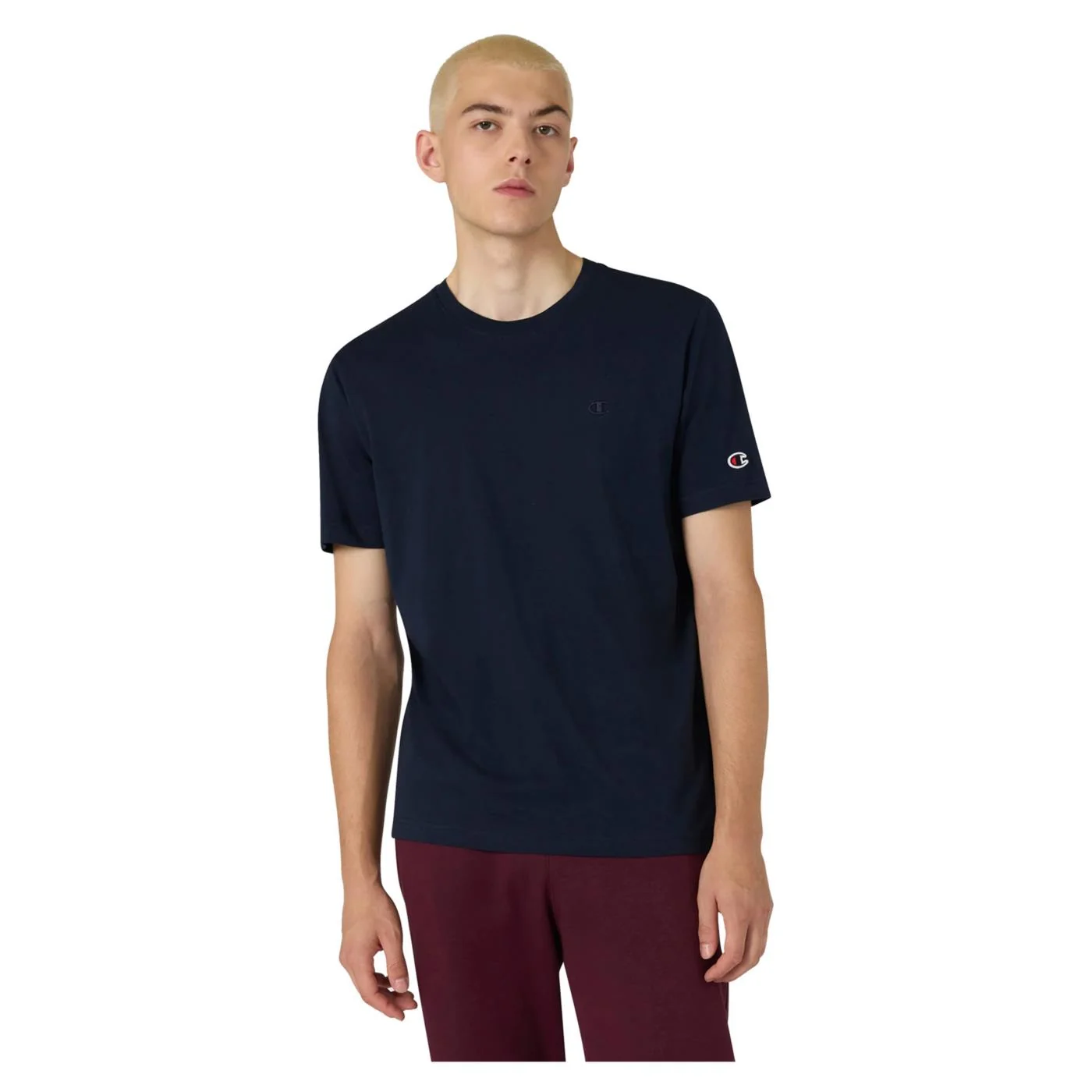 CHAMPION M SHORT SLEEVE TEE — Animasportiva