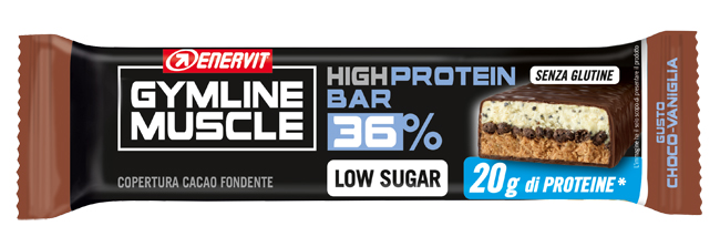 GYMLINE PR.BAR 36% CIO/VAN.55G