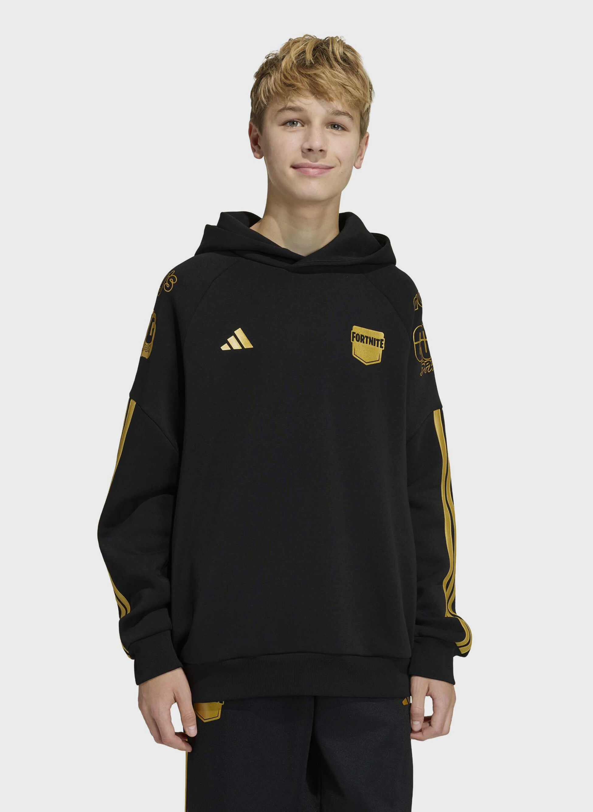 FELPA FORTNITE RAGAZZO — Sport85