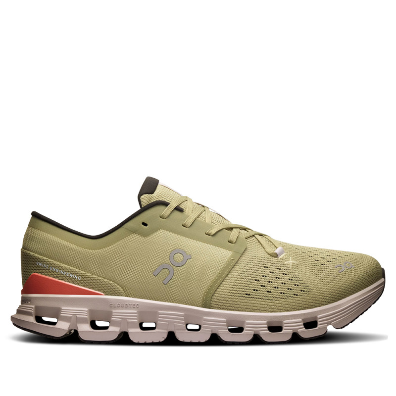 ON - SCARPE CLOUD X 4 RUNNING UNISEX
