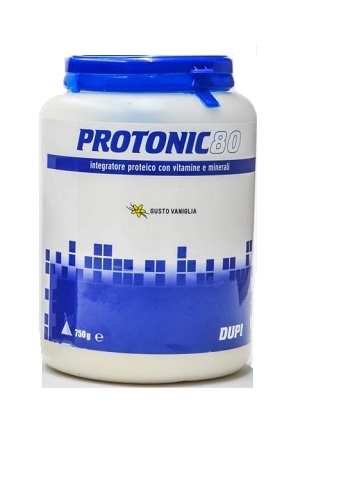 PROTONIC 80 INTEGR.VANIGL.750G