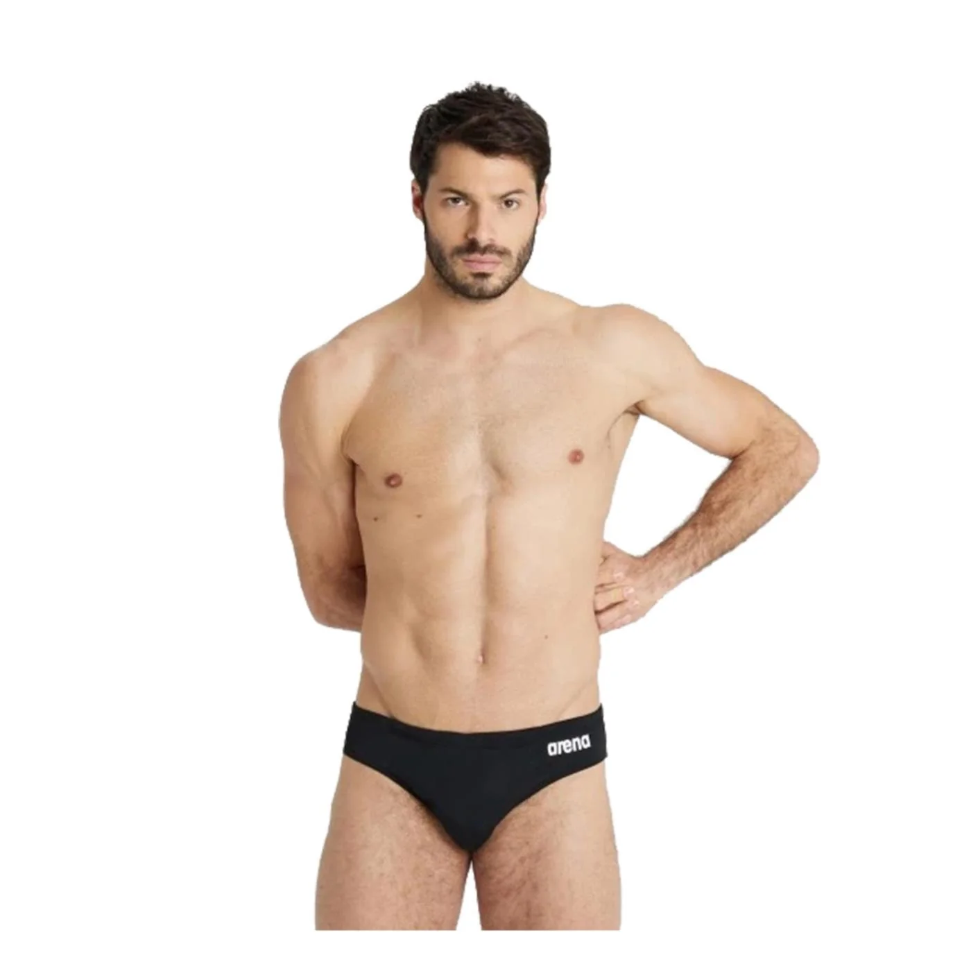 ARENA TEAM SWIM BRIEFS SOLID — Animasportiva