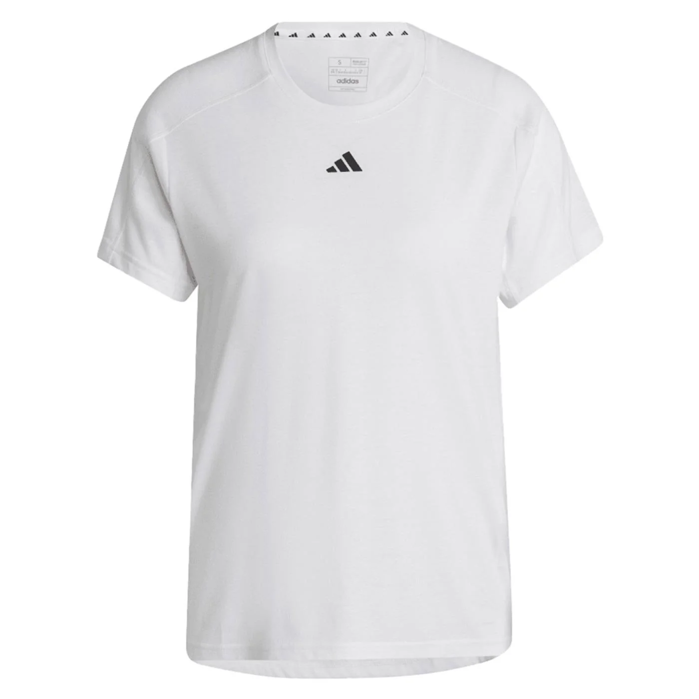 ADIDAS TRAIN ESSENTIALS W TEE
