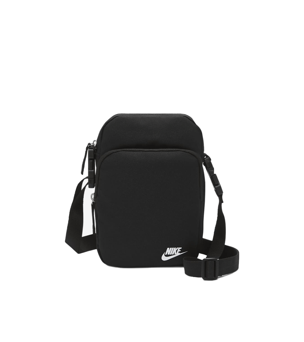 CROSSBODY NIKE SPORTSWEAR HERITAGE BLACK UNISEX