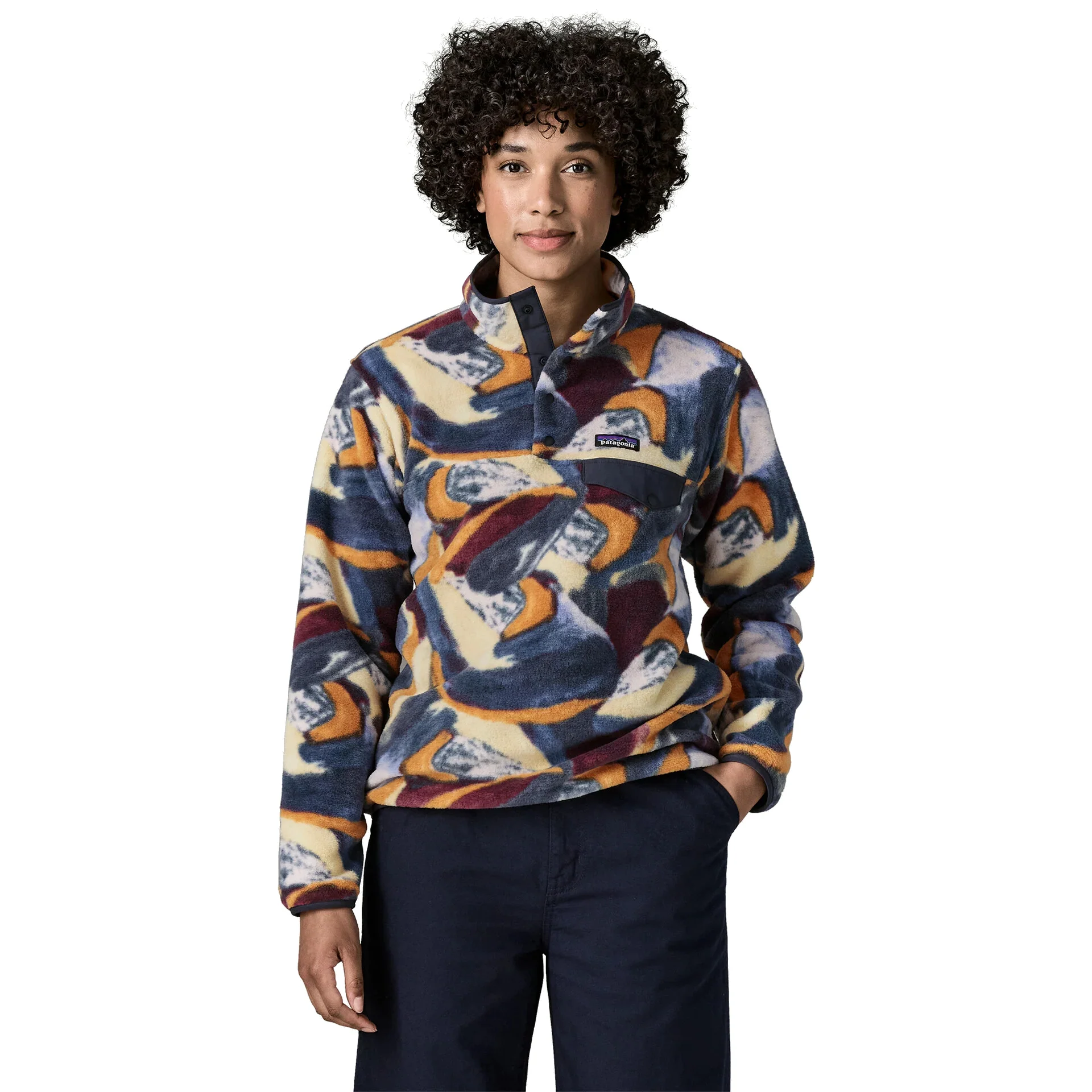 PATAGONIA SYNCHILLA SNAP-T PO WOMAN