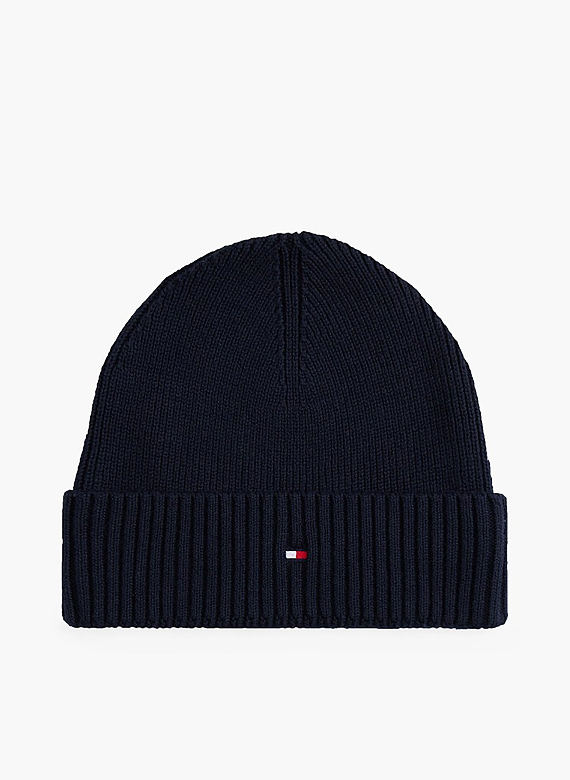 CAPPELLO MAGLIA FLAG RISVOLTO