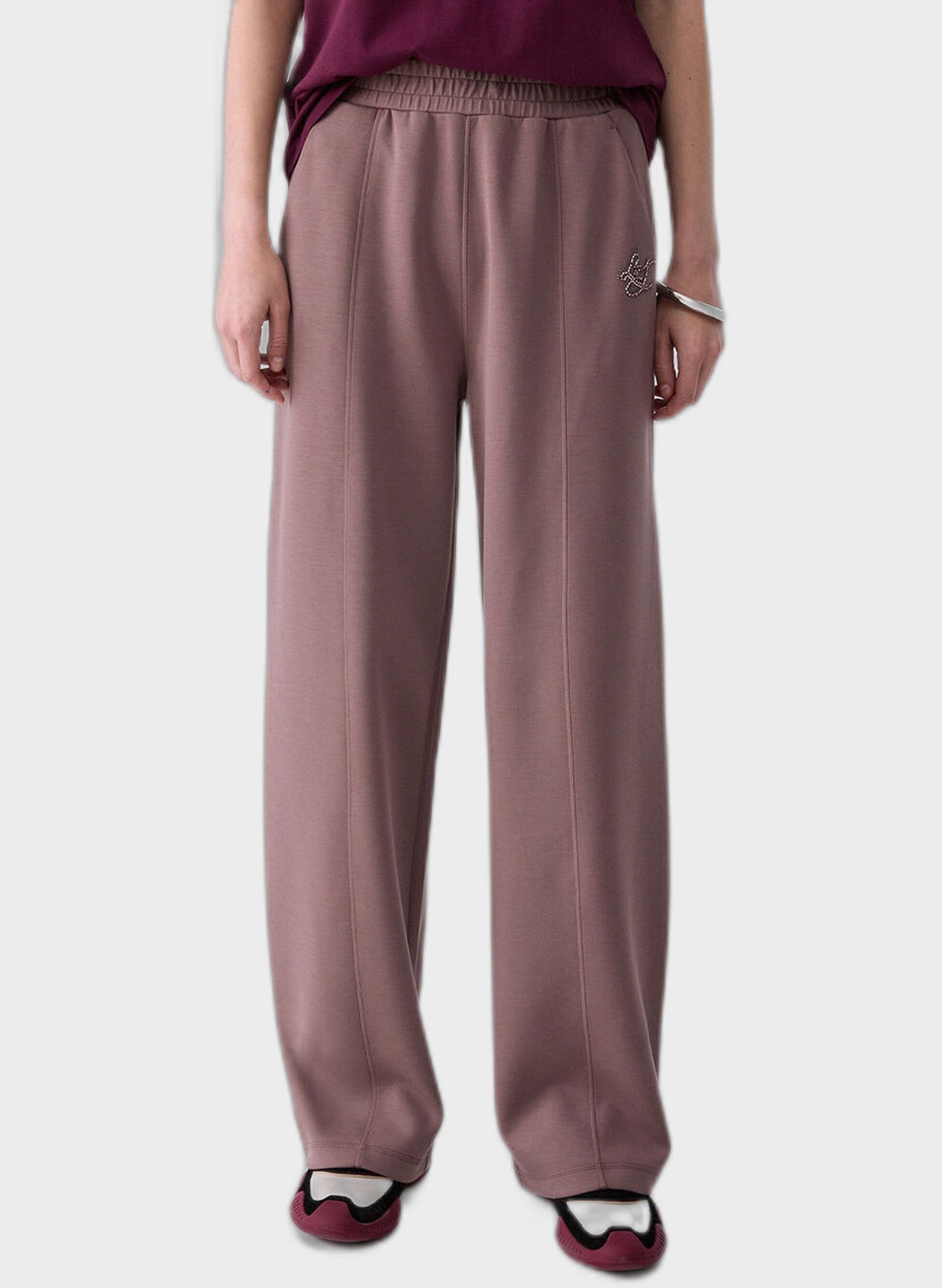 PANTALONE FLARE SCUBA