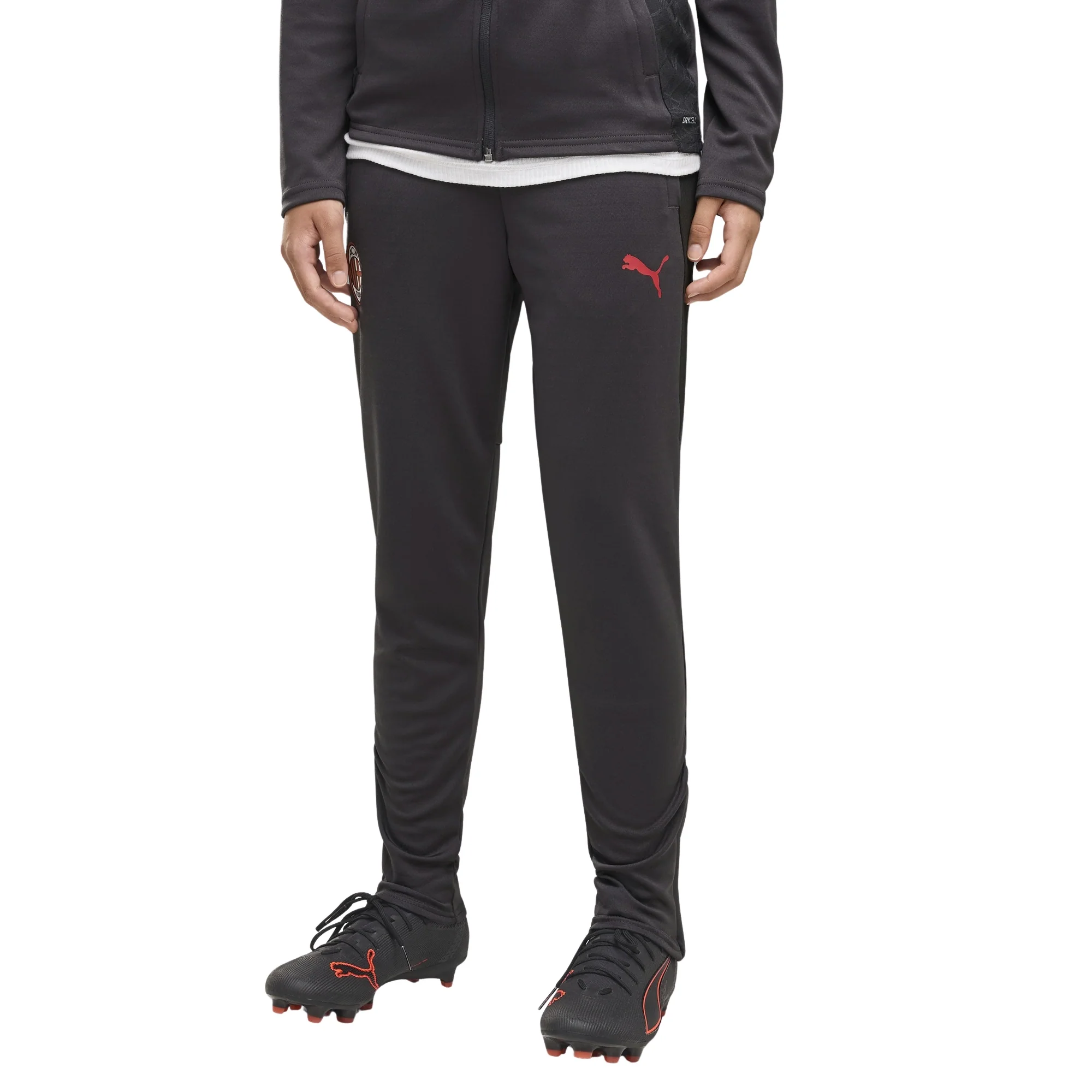 PUMA AC MILAN TRAINING PANT JR — Animasportiva