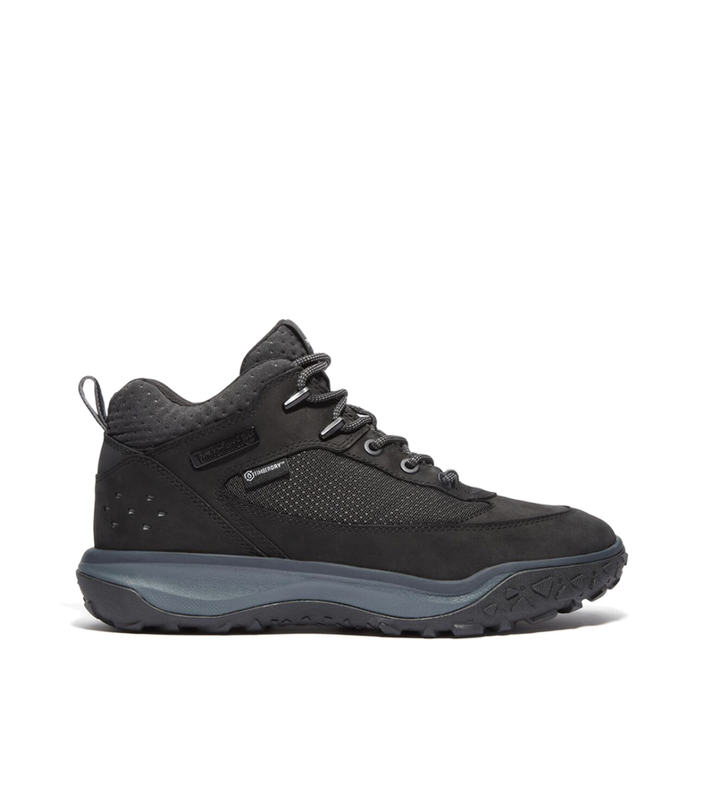 SCARPE TIMBERLAND TIMBERCUSH MOTION 7 MID NERO UOMO