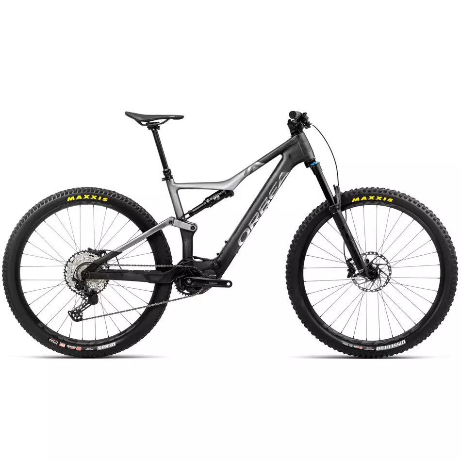 BICICLETTA ELETTRICA ORBEA RISE M20
