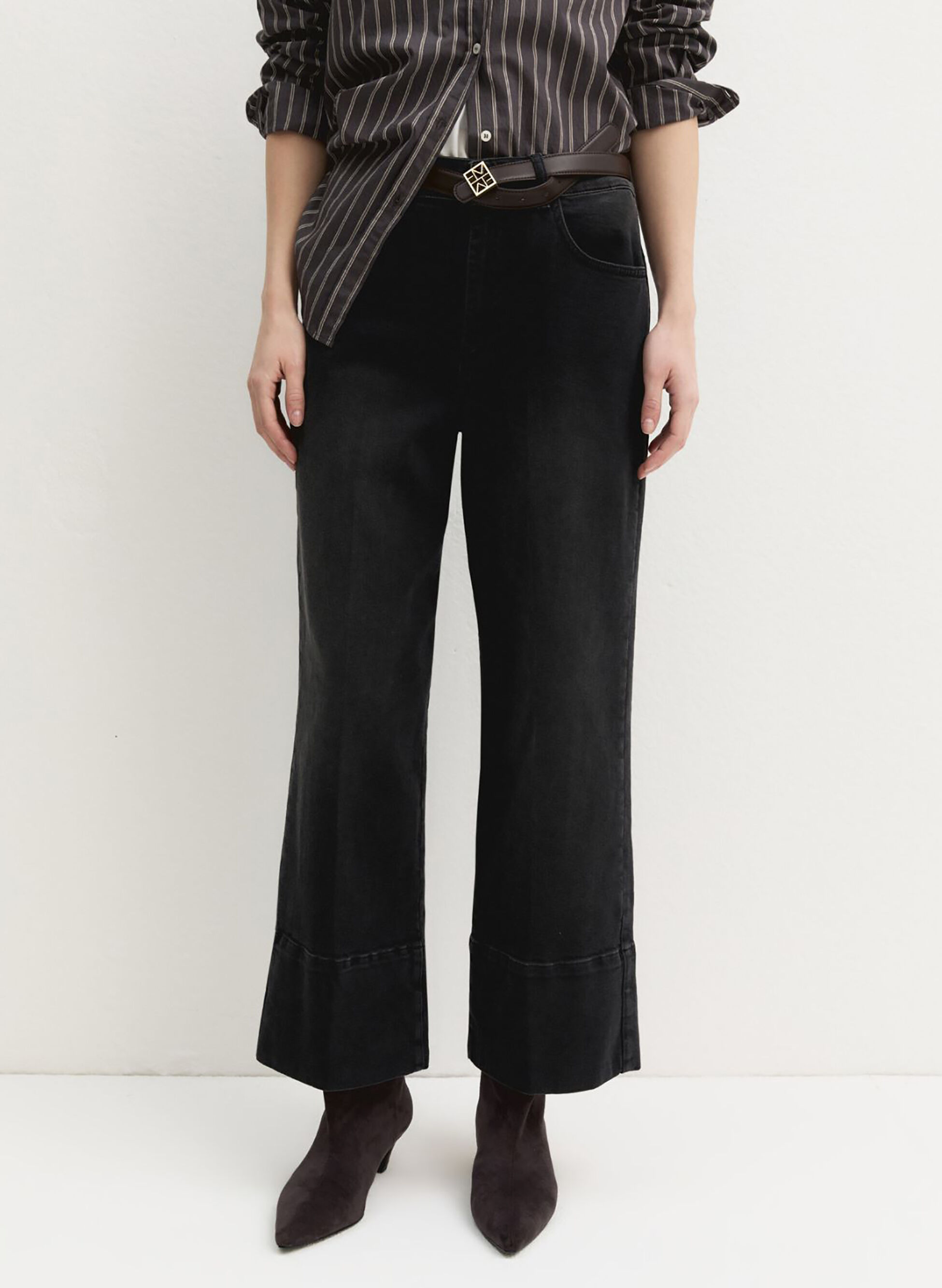 JEANS CROPPED