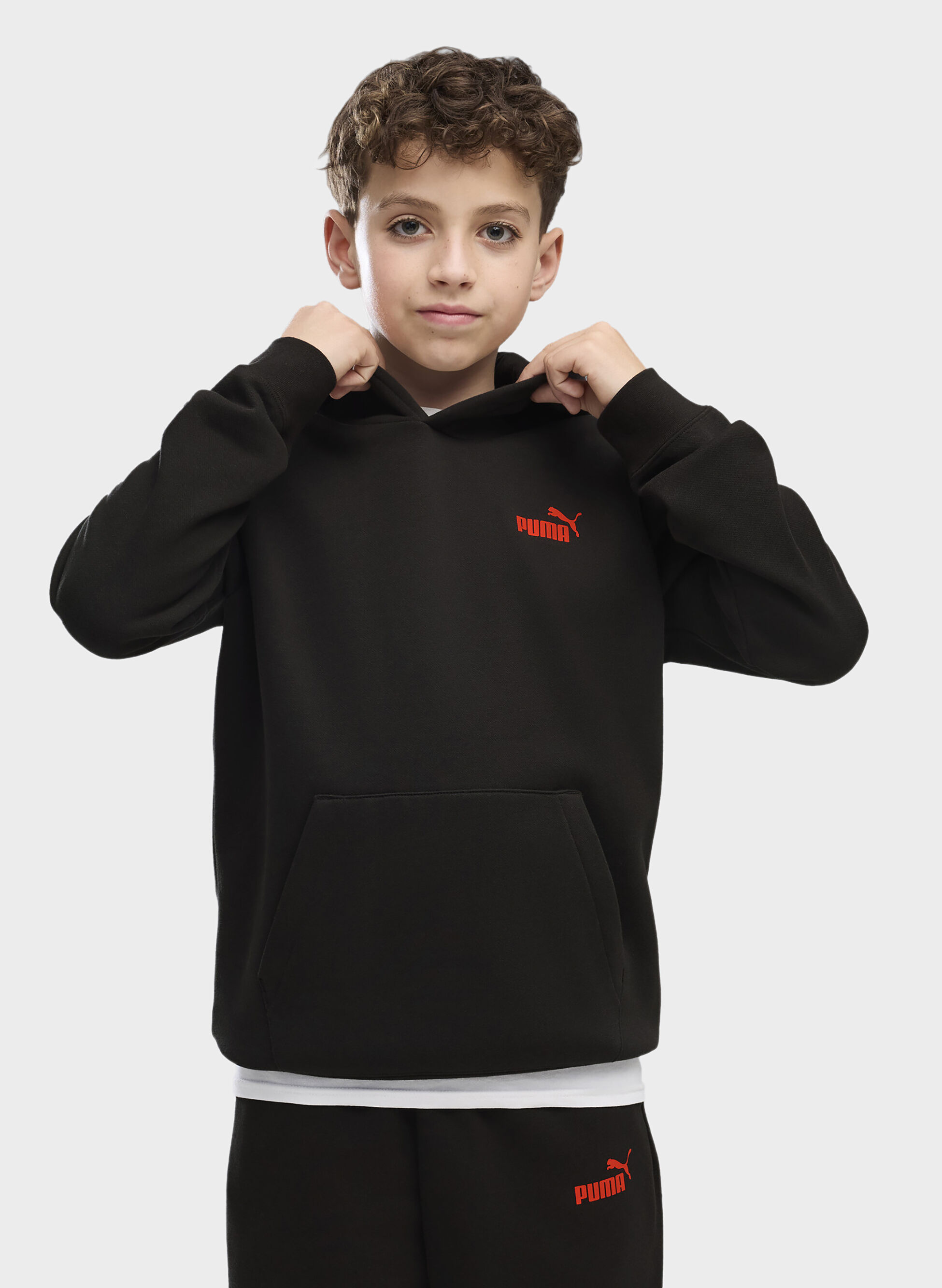 FELPA LAB STORY HOODIE RAGAZZO — Sport85