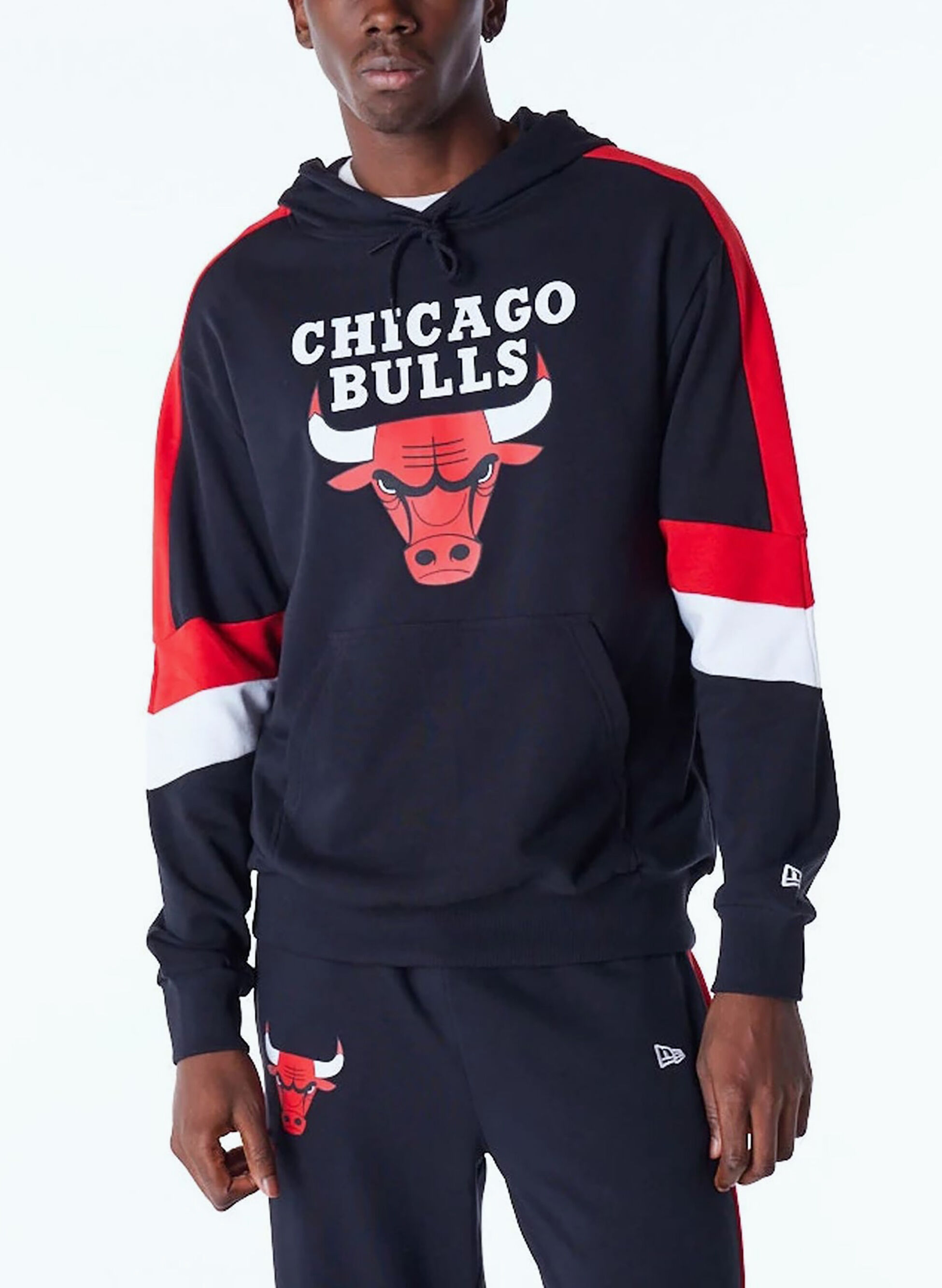 FELPA HOODIE CHICAGO BULLS