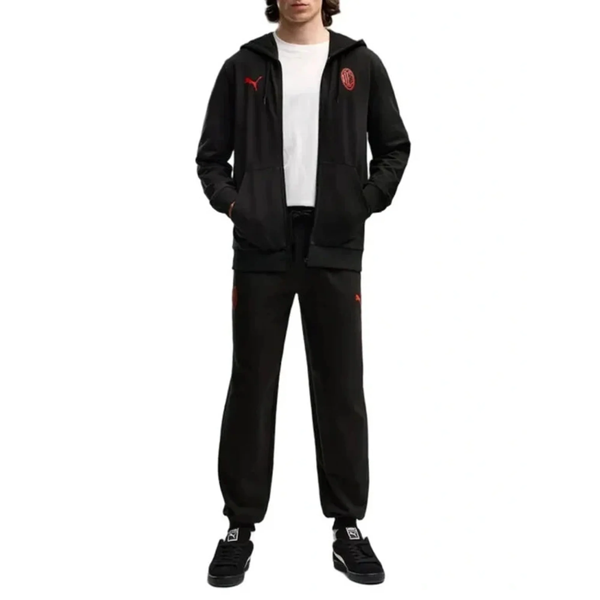 PUMA AC MILAN FTBLCULTURE SUIT