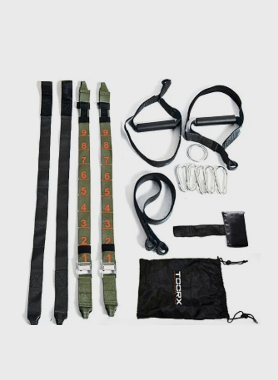 FUNCTIONAL SUSPENSION TRAINER PRO DOUBLE