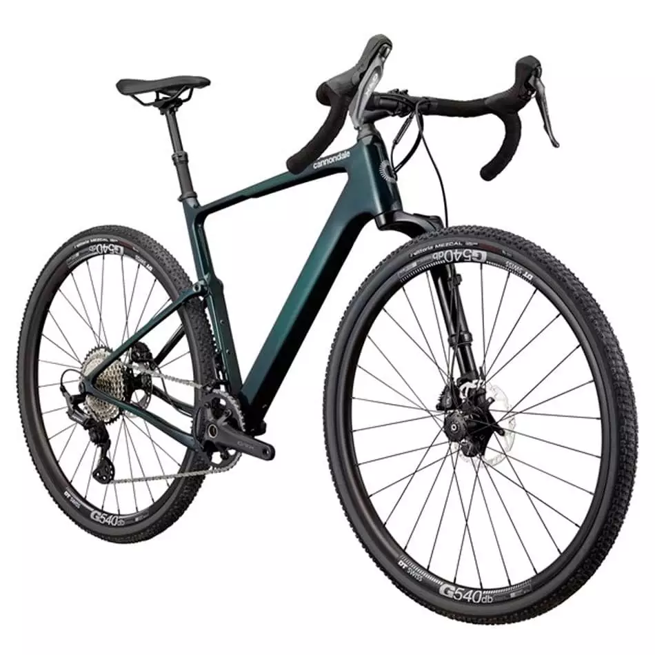 BICICLETTA CANNONDALE TOPSTONE CARBON LEFTY 2