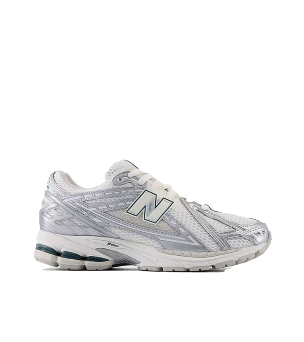 SHOES NEW BALANCE 1906 WHITE SILVER UNISEX
