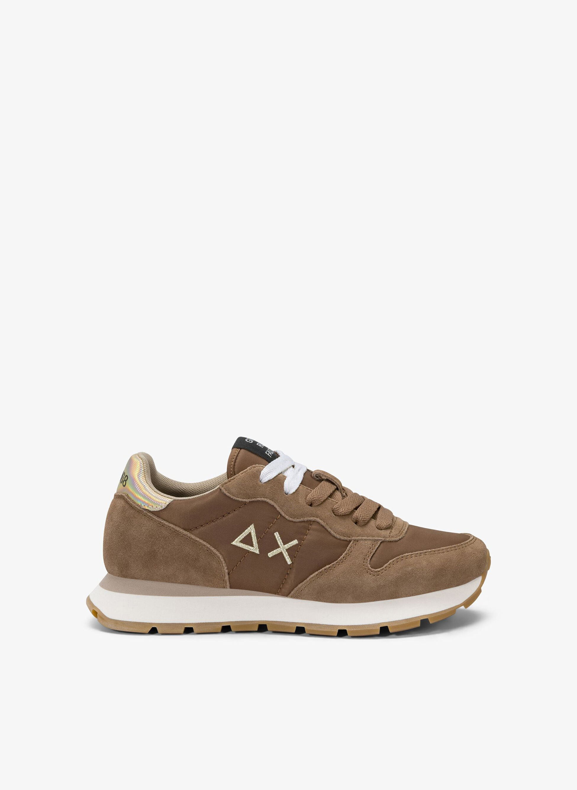 SCARPA ALLY GOLD SILVER