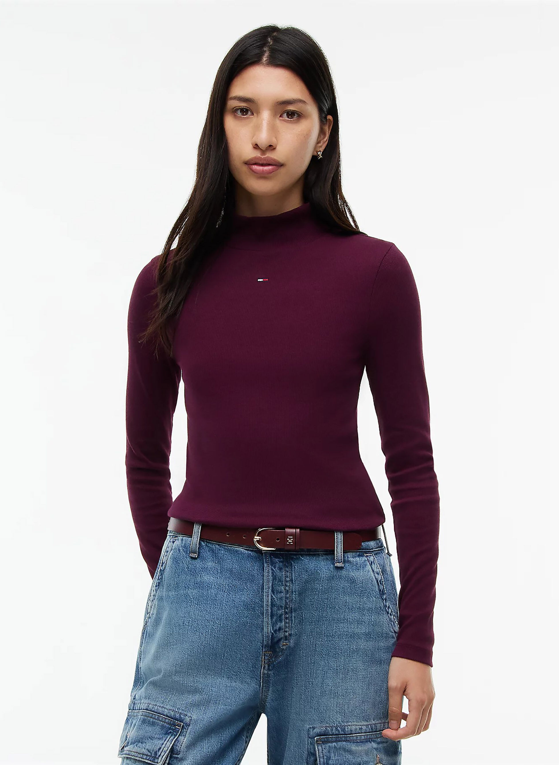 T-SHIRT RIB