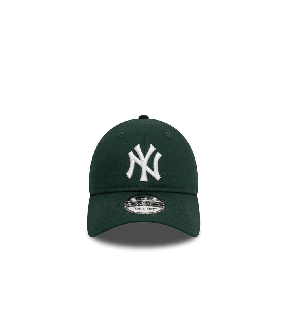 CAPPELLO NEW ERA LEAGUE ESSENTIAL 9TWENTY NY YANKEES VERDE UNISEX