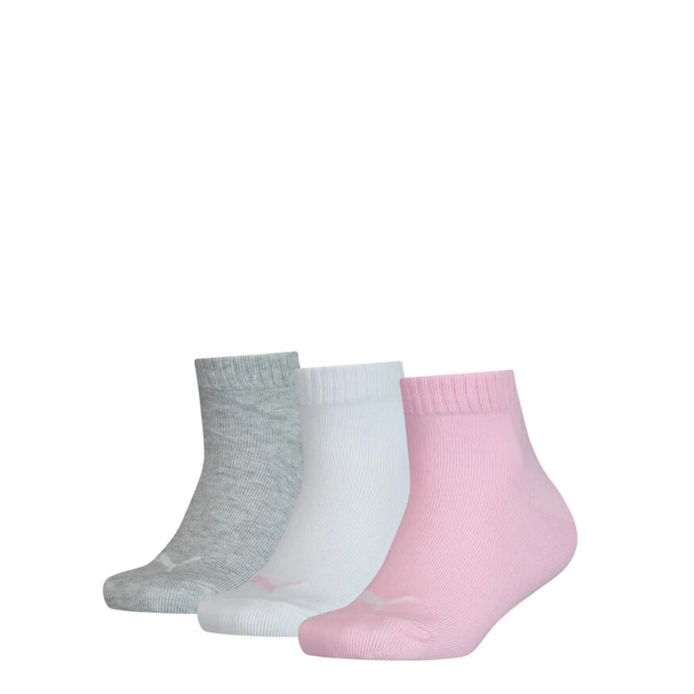 PUMA KIDS QUARTER 3PK SOCKS — Animasportiva