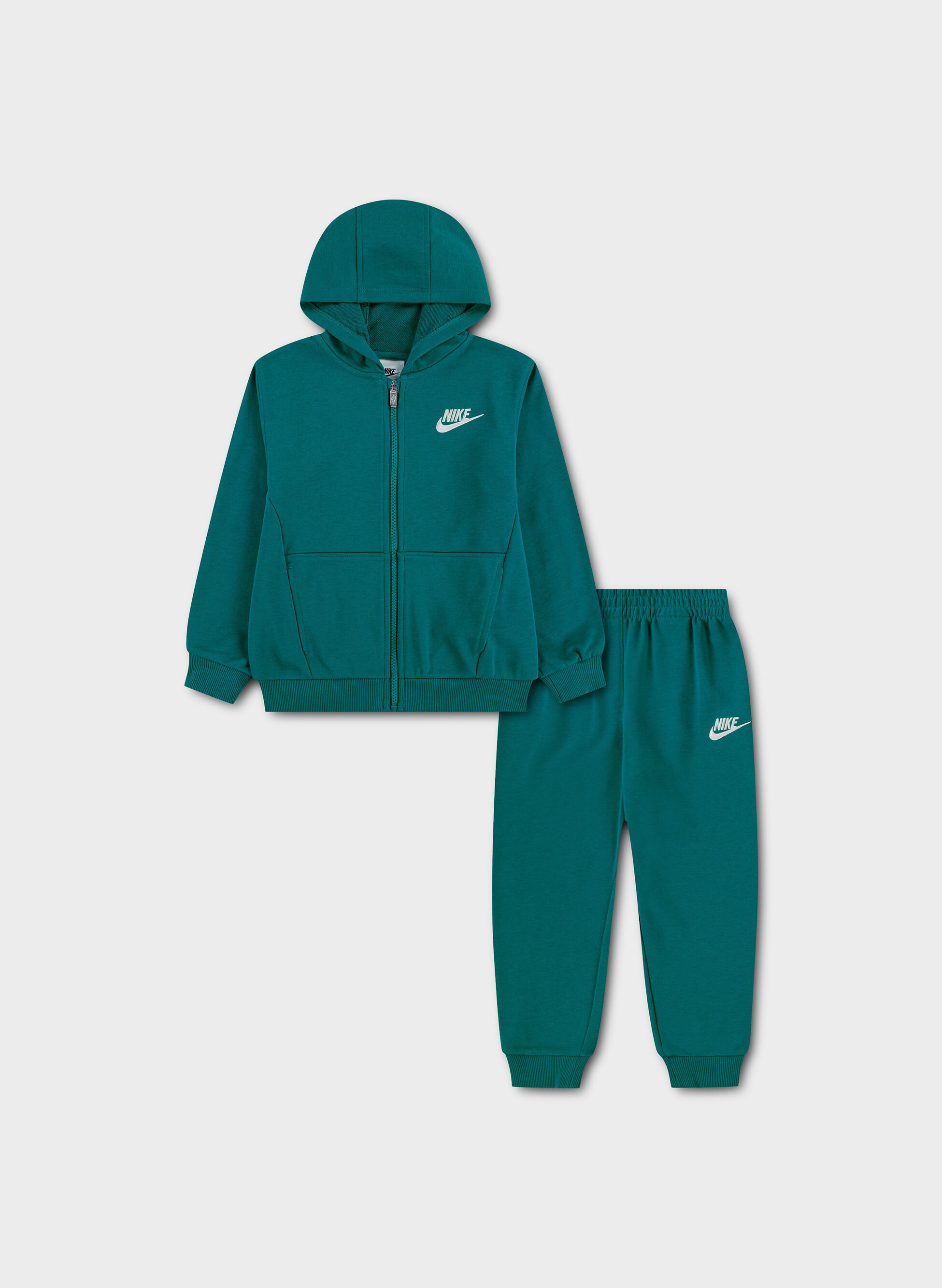 TUTA FT CLUB FULL ZIP BAMBINO
