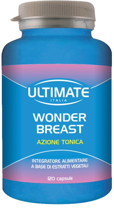 WONDER BREAST 120 CPS